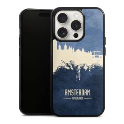 Silikonskal Slim svart