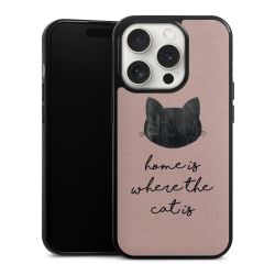 Silikonskal Slim svart