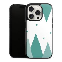 Silikonskal Slim svart