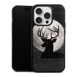 Silikonskal Slim svart