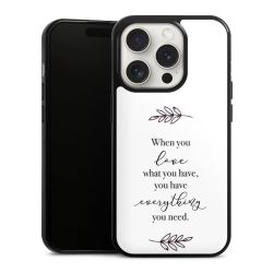 Silicone Slim Case black