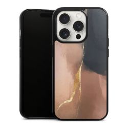 Silikoni Suojakuori Slim musta