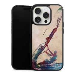 Silikonskal Slim svart