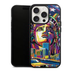 Silikonskal Slim svart