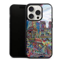 Silikonskal Slim svart