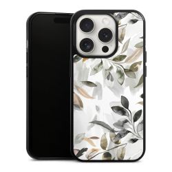 Silikonskal Slim svart