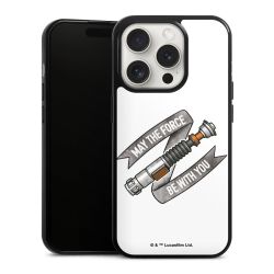 Silikonskal Slim svart