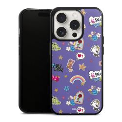 Silikonskal Slim svart