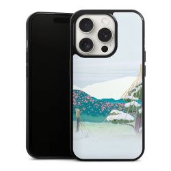 Silikonskal Slim svart