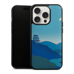 Silikonskal Slim svart