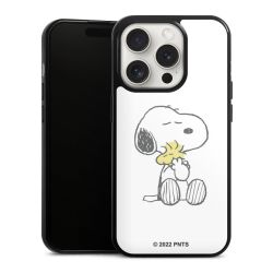 Snoopy And Woodstock kuscheln