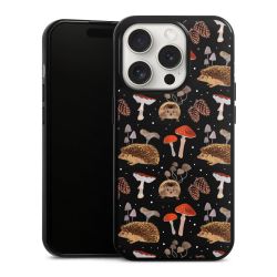 Silikoni Suojakuori Slim musta