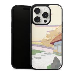 Silikonskal Slim svart