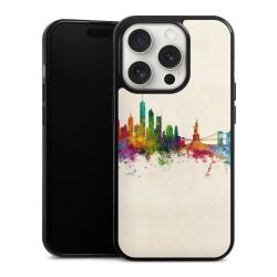 Silikonskal Slim svart