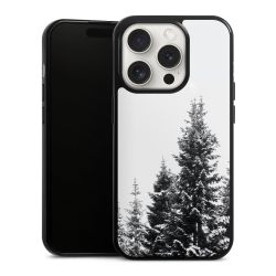 Silikonskal Slim svart