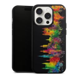 Silikonskal Slim svart