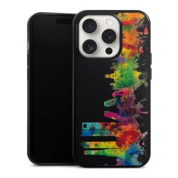 Silikonskal Slim svart