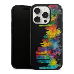 Silikonskal Slim svart