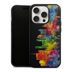 Silikonskal Slim svart