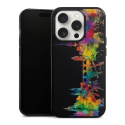 Silikonskal Slim svart