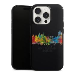 Silikonskal Slim svart