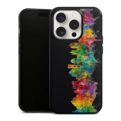 Silikonskal Slim svart