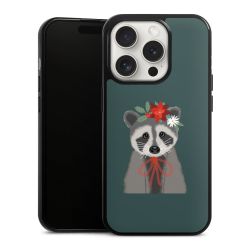 Silikonskal Slim svart