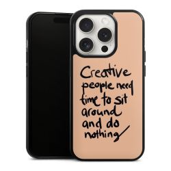 Silicone Slim Case black