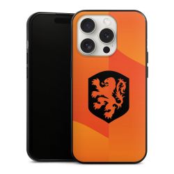Nederlands Elftal Zwart Logo