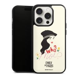 Silikonskal Slim svart