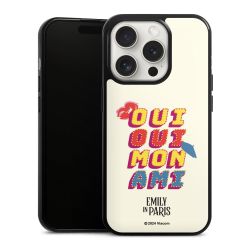 Silikonskal Slim svart