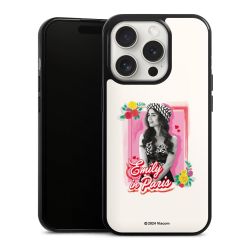 Silikonskal Slim svart