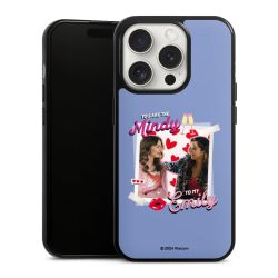 Silikonskal Slim svart