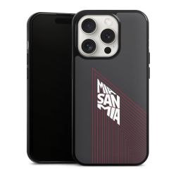 Silicone Slim Case black