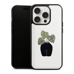 Silikonskal Slim svart