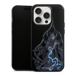 Silikonskal Slim svart