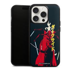 Silikonskal Slim svart