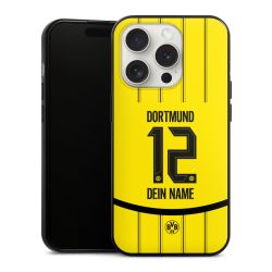 Borussia Dortmund Trikot Personalisierbar