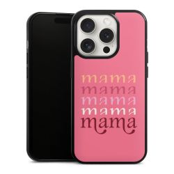 Silikonskal Slim svart