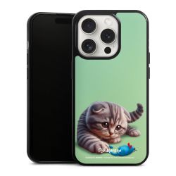 Silikonskal Slim svart