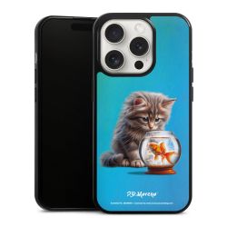 Silikonskal Slim svart