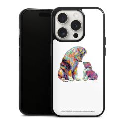 Silikonskal Slim svart