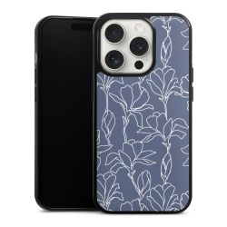 Silikonskal Slim svart