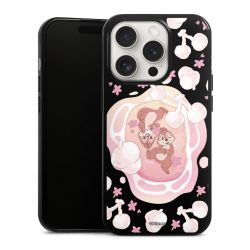 Silikoni Suojakuori Slim musta