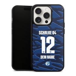 Schalke 04 Trikot Personalisierbar 25-26