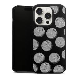 Silikoni Suojakuori Slim musta