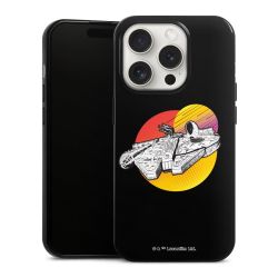 Silikoni Suojakuori Slim musta