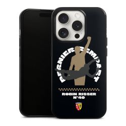 Silikoni Suojakuori Slim musta