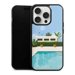 Silikoni Suojakuori Slim musta