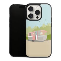 Silikoni Suojakuori Slim musta